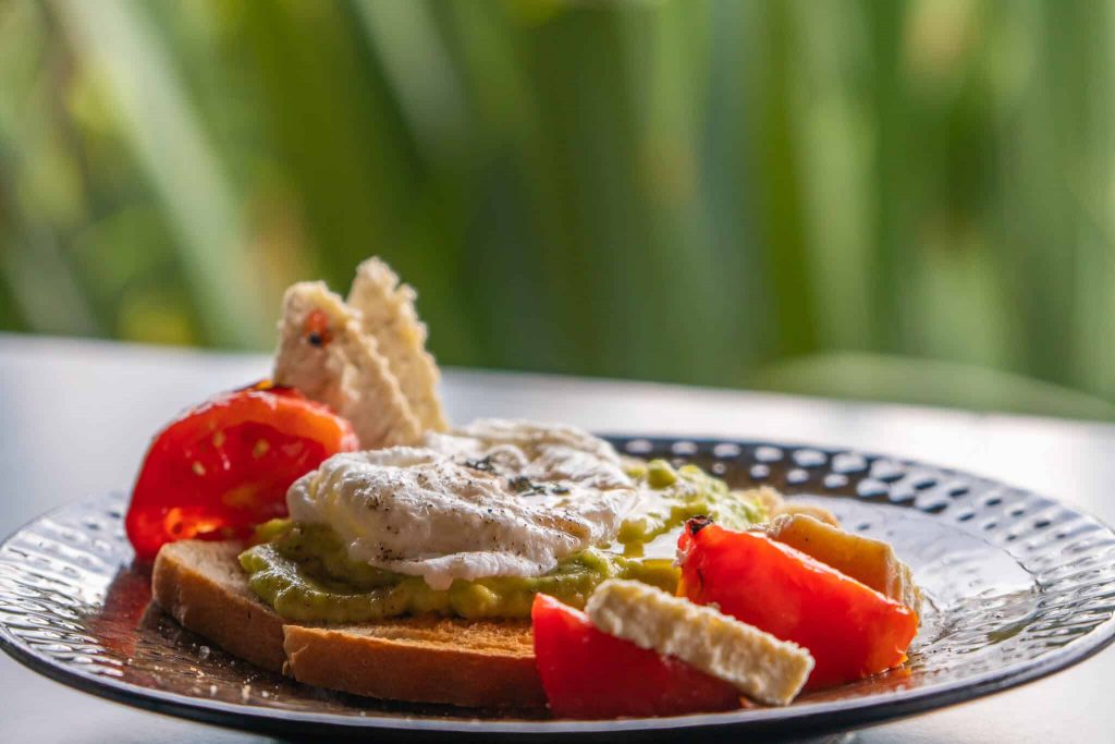 Breakfast at sambora kinigi ‣ Luxury Gorilla Trekking Lodge In Rwanda's Volcanoes Park Breakfast at sambora kinigi