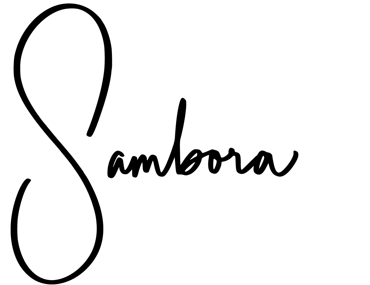 Sambora Logo