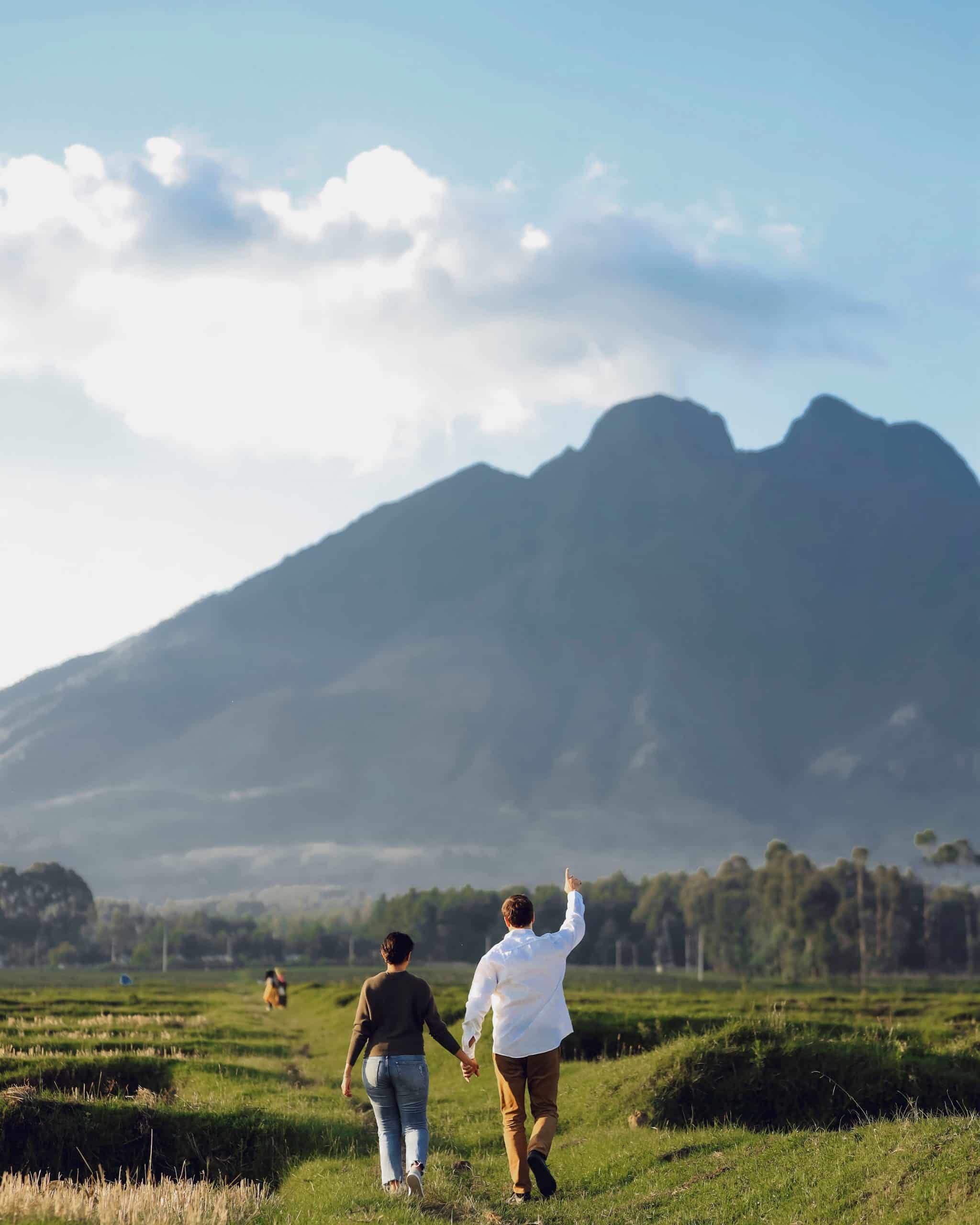 IMGL8780 ‣ Luxury Gorilla Trekking Lodge In Rwanda's Volcanoes Park