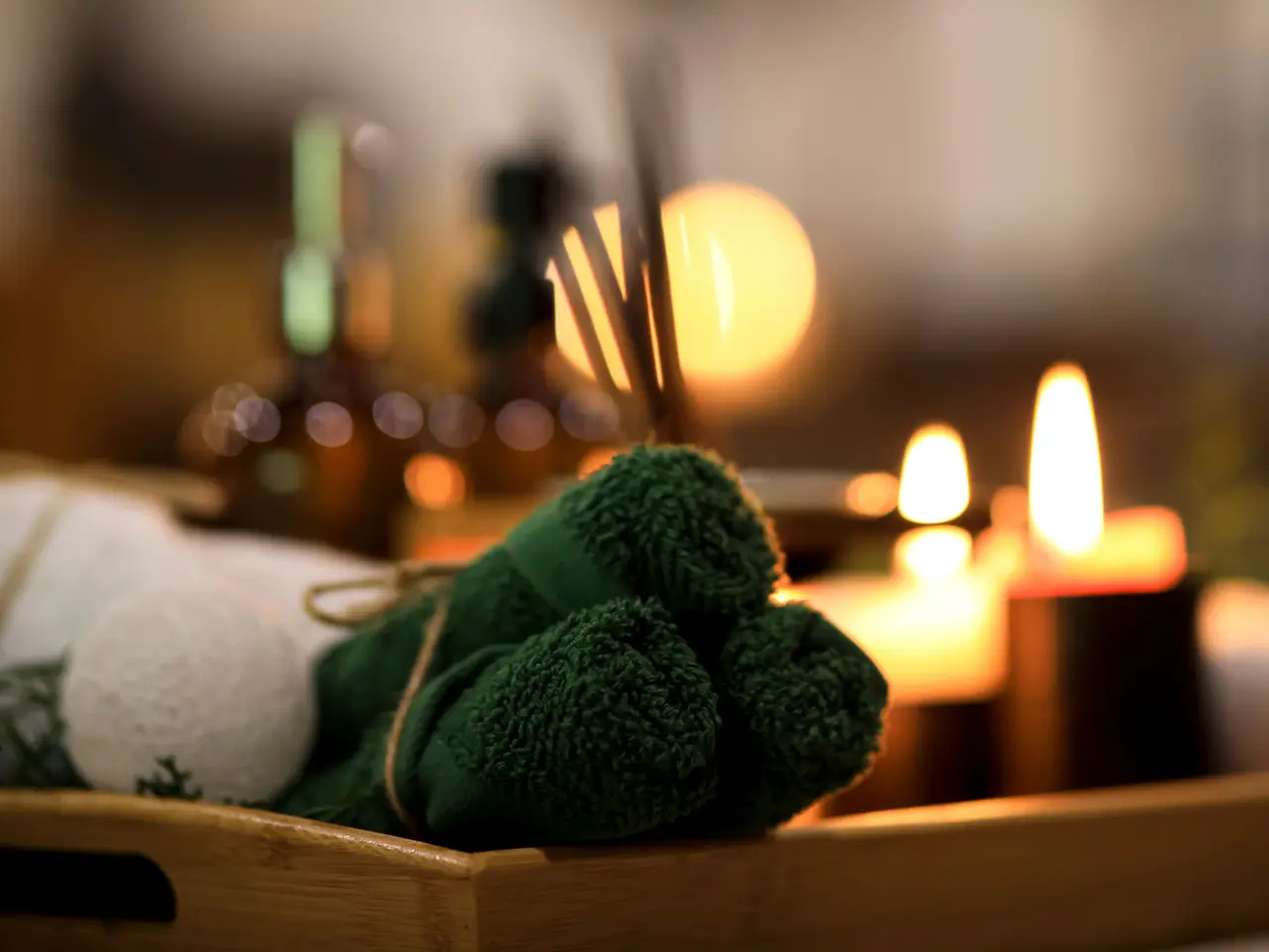 image ‣ Luxury Gorilla Trekking Lodge In Rwanda's Volcanoes Park