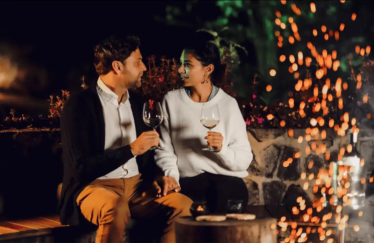 image ‣ Luxury Gorilla Trekking Lodge In Rwanda's Volcanoes Park